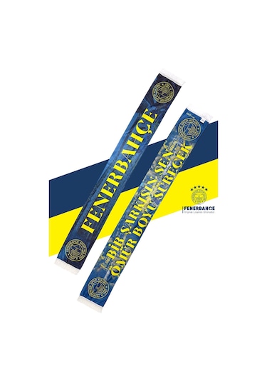 Fenerbahçe Orijinal Lisanslı Bir Şarkısın Sen Fenerbahçe Şal Atkı Ve Hybrt Tükenmez Kalem Set Kanarya Baskılı Ahşap Kutulu Lacivert - Sarı Fenerbahçe Orijinal Lisanslı Bir Şarkısın Sen Fenerbahçe Şal Atkı Ve Hybrt Tükenmez Kalem Set Kanarya Baskılı Ahşap Kutulu Lacivert - Sarı