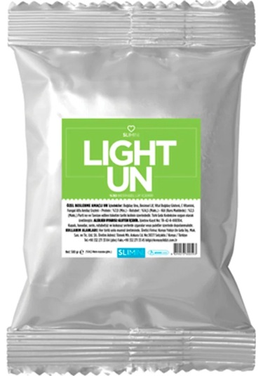 Slimini Light Un 500 G