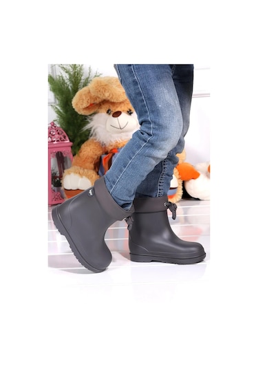 Igor Bimbi Euri Gris Gri Çocuk Yağmur Çizmesi W10257-017 Gri