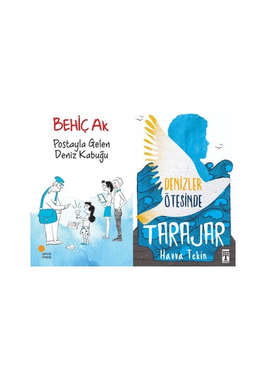 Postayla Gelen Deniz Kabuğu Behiç Ak Ve Denizler Ötesinde Tarajar