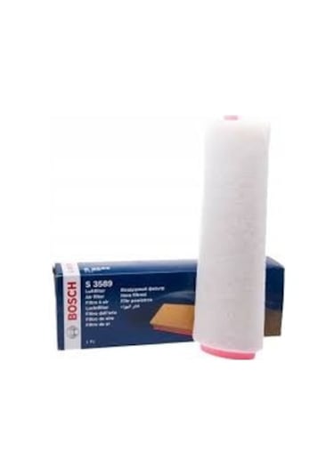 Bmw 3 E90 330d 3.0 2005-2008 Bosch Hava Filtresi