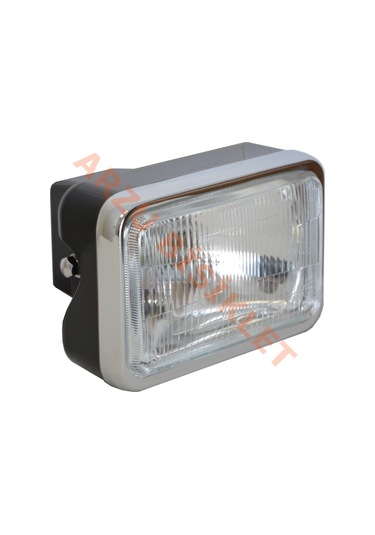 Ön Far Cg Uzun Model Komple Çizgili Cam Oem