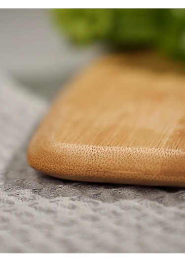 Vetta Ahşap Bambu Kesme Tahtası 245626377 Bej