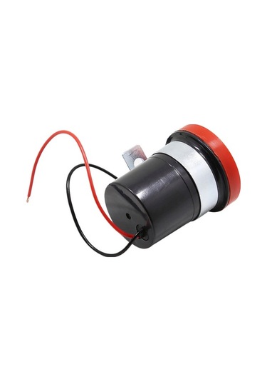 Pazly Yüksek Vitesli Suofeng Su Sesli Kolay Montaj 12v 24v 105db Geri Geçirmez Araç Alarmı