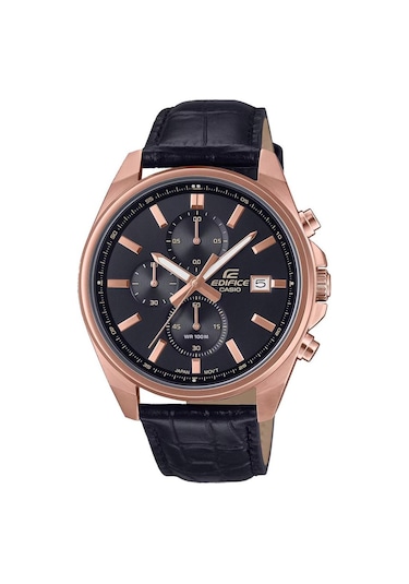 Casio Edifice Efv-610ecl-1audf Erkek Kol Saati Rose Gold