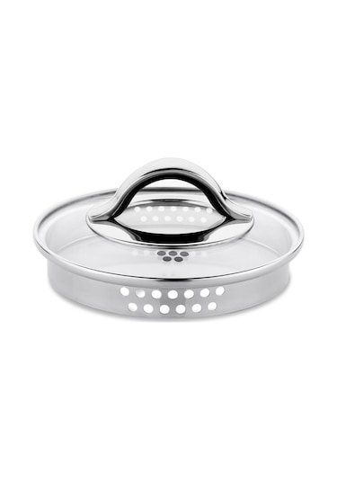 Korkmaz Vertex 8 Parça Siyah Tencere Seti A1973