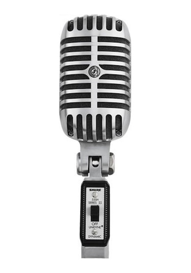 Shure 55sh Series Iı Vokal Mikrofon