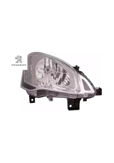 Far Komple Sağ Partner Tepee 9677201980 Peugeot 9806306580