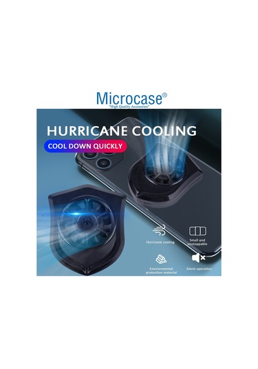 Cep Telefonu ve Tablet Soğutucu Fan Kablolu 4700 Rpm -P11