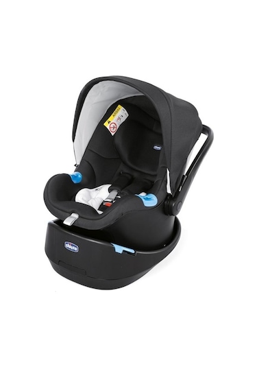 Chicco Oasys 0+ Oto Koltuğu - Siyah