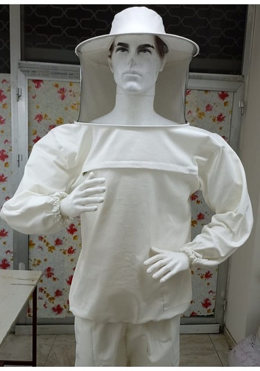 Dateks Arici Koruyucu Kiyafeti / Maske / Klasik Model L