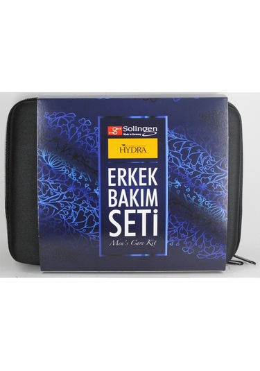 Hydra 8030 Erkek Bakım Seti 11 Parça