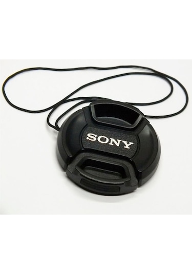 Sony SEL 16-50 MM Lens İçin Lens Kapağı 40.5 MM