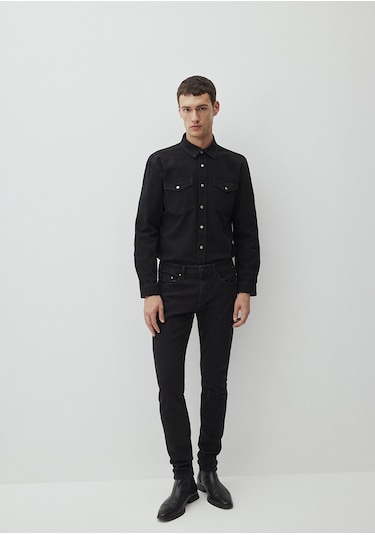 Mavi - James Lux Black Antrasit Jean Pantolon 0042487866 Antrasit Mavi - James Lux Black Antrasit Jean Pantolon 0042487866 Antrasit