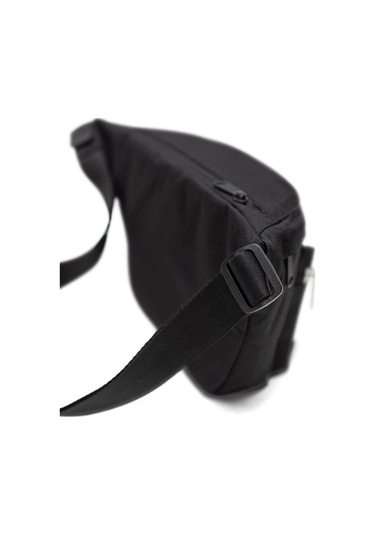 Herschel Hrschl11406 Erkek Bel Çantası Siyah