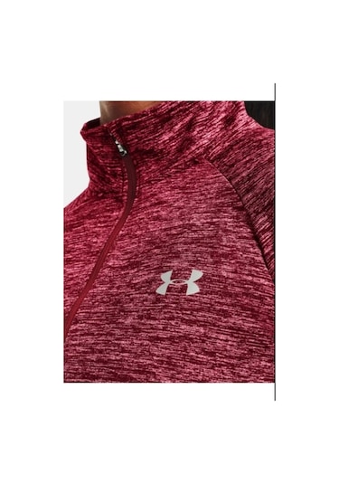Under Armour Kadın Sweatshırt Bordo