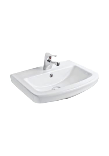 Güral Nero Asma Ayaksız Lavabo 34 x 46