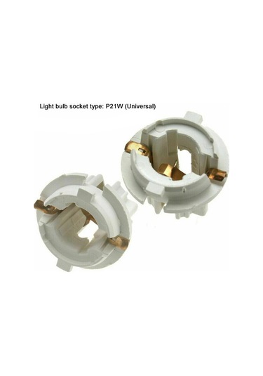 5x Bmw P21w Soket 63216943036 - Yongtao Diğer