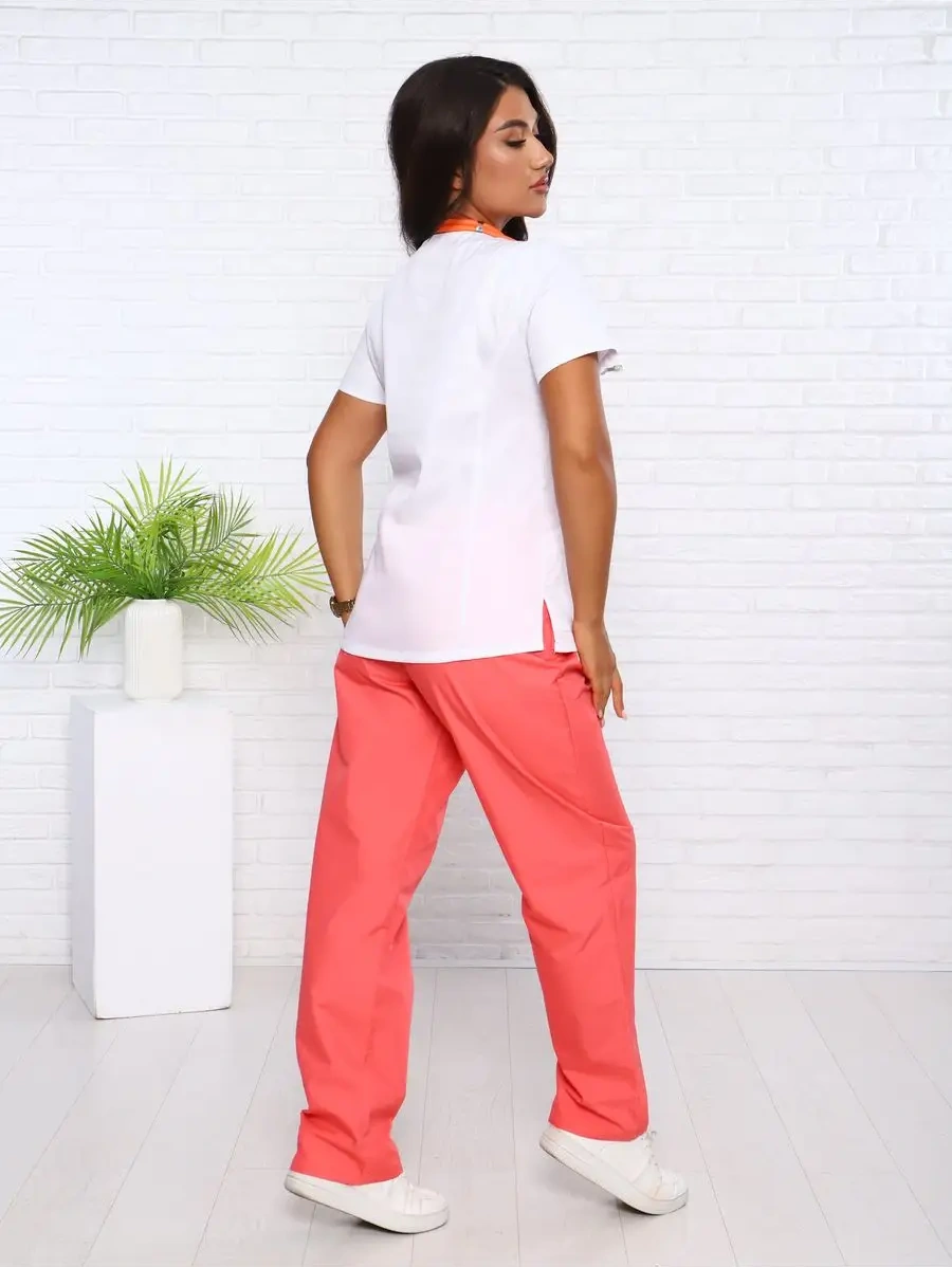 Medicina Plus Kadın Tıbbi Gömlek Özel Kıyafet 170428790 Beyaz