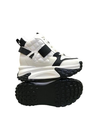 Guja 23k313-3 Kadın Sneaker Bot Beyaz 36-40 Beyaz