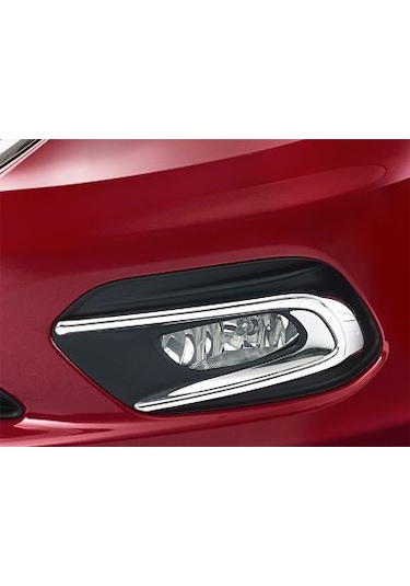 Fiat Egea Krom Sis Farı Çerçevesi 2 Prçr 2015 ve Üzeri Sd - Hb