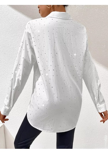 Tysaca Stolıc Pretty Okul Ve Ofis Gömleği 251797593