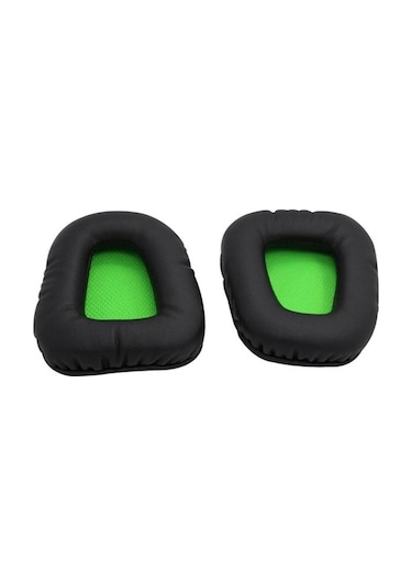 Razer Electra Uyumlu Yumuşak Deri Kulaklık Yastığı Padi Süngeri