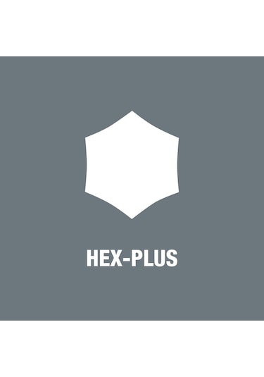 Wera 05003180001 8740 B Hf 1 Zyklop Uç Seti, 0,95 Cm Tahrikli, Al