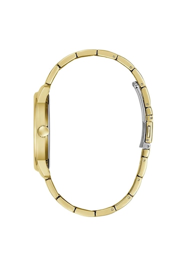 Guess Gugw1053g2 Erkek Kol Saati Altın