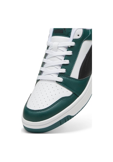 Puma Rebound V6 Low Beyaz Erkek Sneaker 000000000102017285 Beyaz