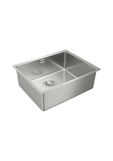 Teka Be Linea 50.40 Rs15 Tek Hazneli Paslanmaz Çelik Eviye - 115000005