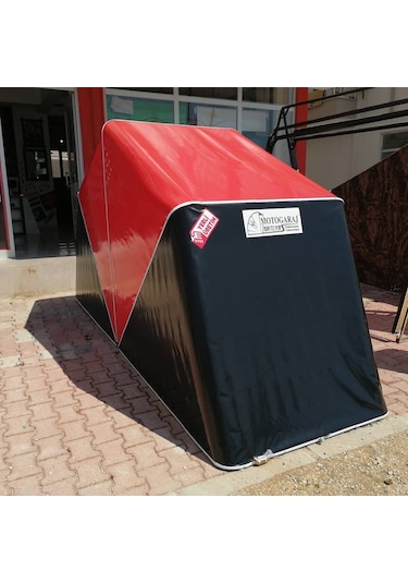 Portatif Motosiklet Brandası