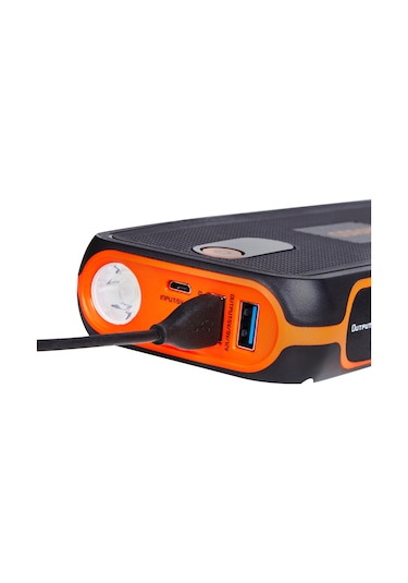 Osram Batterystart 400 Akü Takviye Cihazı 16800 Mah Obsl400