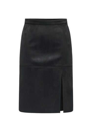 Only Bayan Etek 15357433 Siyah Siyah