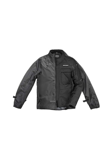 Spıdı Crossmaster 2 H2out Ceket Siyah