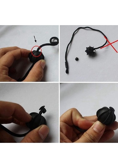 Pazly 2 Adet Golf Mk5 Mk6 Bagaj Rafı Kayışı - Siyah Abs, 32cm 2004-2013