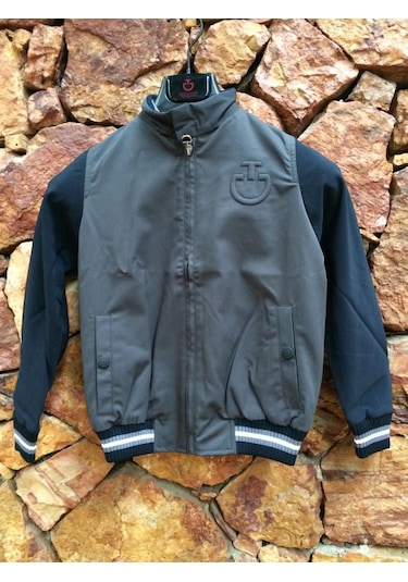 Cavelleria Cavalleria Toscana Sweat Gri 6 Yaş Gri