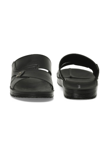 Polaris 608015.m5pr Siyah Erkek Terlik 000000000102037325 Siyah