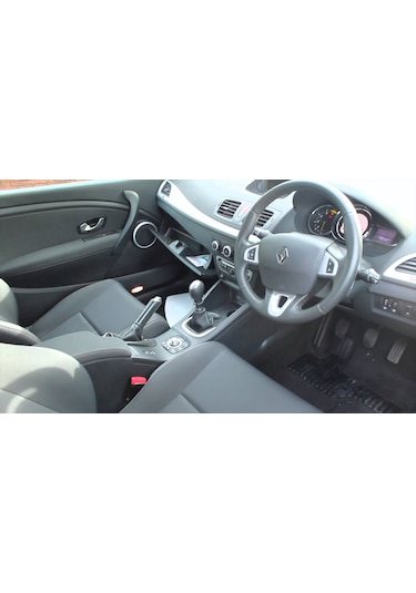 Renault Fluence Megane 3 Sol Kapı Çekme Kolu Kolçağı