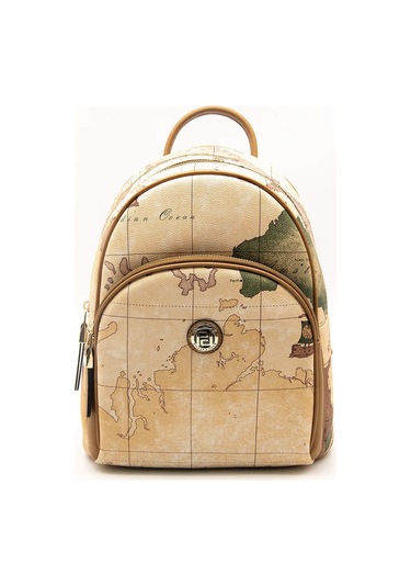 Silver Polo Kadın Sırt Çanta 1062 Çok Renkli