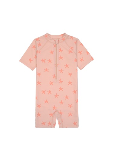 Lassig Starfish Uv Korumalı Mayo Peach