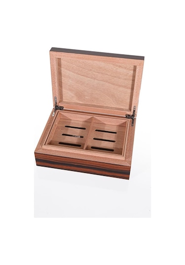 Pinamar Sedir Humidor Puro Kutusu