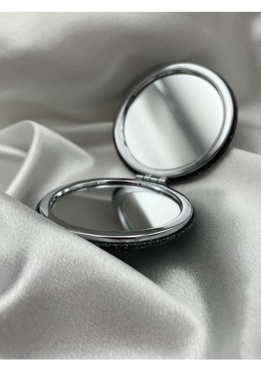 Vikkat Cep Boy Kırabacak Katlanabilir Ayna 261812068 Siyah