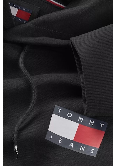 Erkek Sweatshirt - Siyah Triple Black