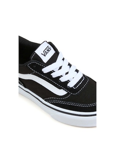 Vans Brooklyn LS Kadın Sneaker - Siyah