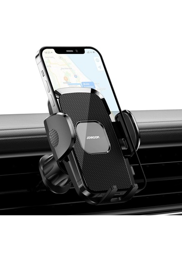 Joyroom Jr-zs259 360 Derece Dönen Germe Mekanik Araba Hava Firar Tutucu 4.7-6.9 İnç Cep Telefonları İçin -