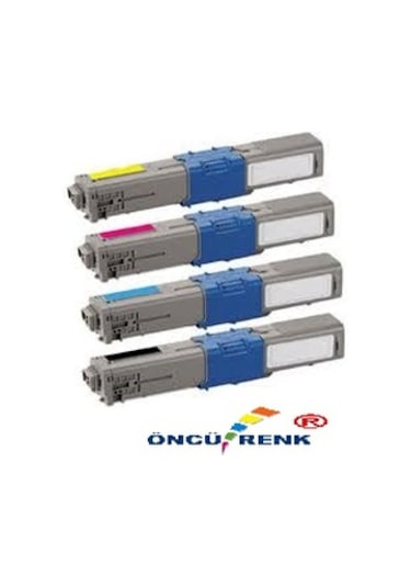 Oki C301 / C321 / Mc332 / Mc342 Sarı Uyumlu Toner
