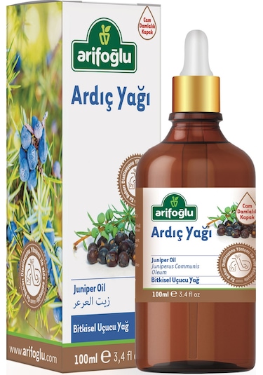 Arifoğlu Ardıç Yağı 100 ML