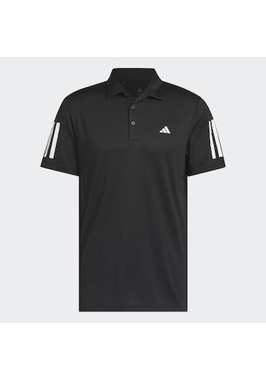 Adidas Performance Erkek Siyah Polo Tişört Kc5547