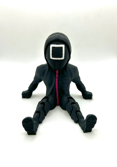 Squid Game Subay Figürü - 10cm